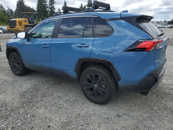 4T3T6RFV0PU137710 2023 TOYOTA RAV 4 - Image 2