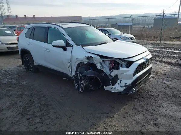 4T3T6RFV0RU143770 2024 TOYOTA RAV 4 - Image 1