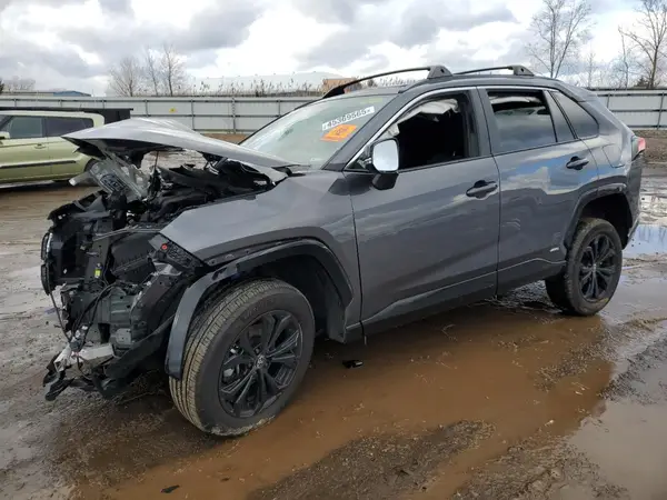 4T3T6RFV0RU146202 2024 TOYOTA RAV 4 - Image 1