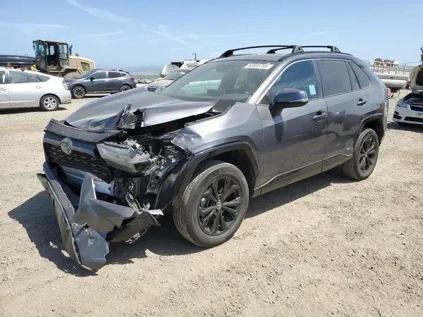 4T3T6RFV1NU068605 2022 TOYOTA RAV 4 - Image 1