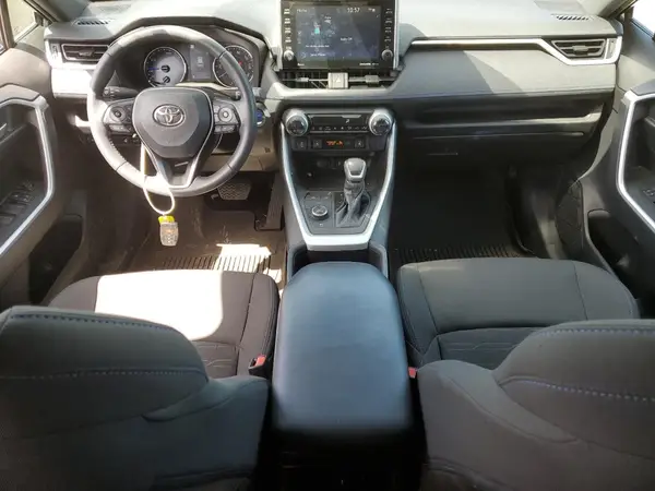 4T3T6RFV1NU068605 2022 TOYOTA RAV 4 - Image 8