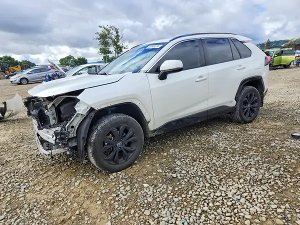 4T3T6RFV1NU083783 2022 TOYOTA RAV 4 - Image 1