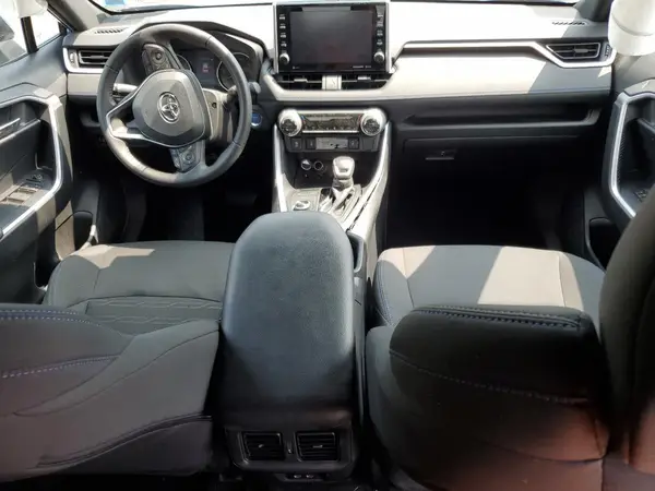 4T3T6RFV1NU097215 2022 TOYOTA RAV 4 - Image 8