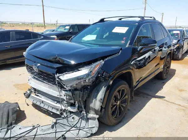 4T3T6RFV1NU103398 2022 TOYOTA RAV 4 - Image 2
