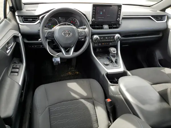 4T3T6RFV1NU103790 2022 TOYOTA RAV 4 - Image 8