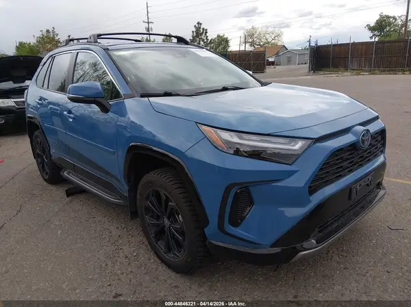 4T3T6RFV1PU107390 2023 TOYOTA RAV 4 - Image 1