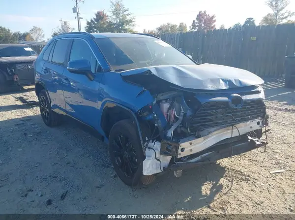 4T3T6RFV1PU116719 2023 TOYOTA RAV 4 - Image 1