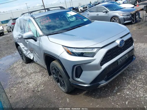 4T3T6RFV1PU119314 2023 TOYOTA RAV 4 - Image 1