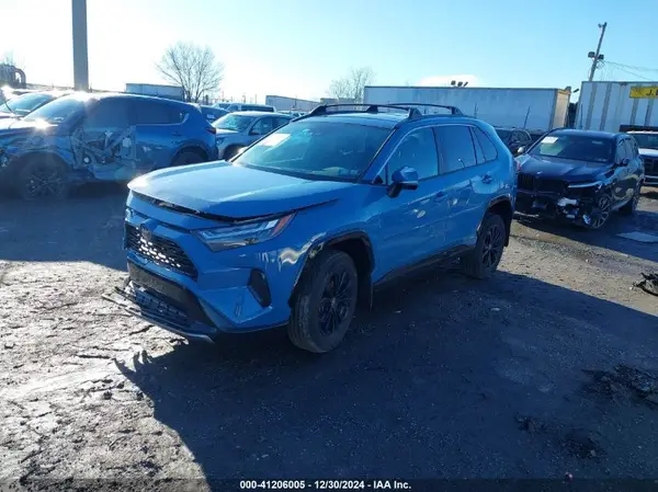 4T3T6RFV1PU125744 2023 TOYOTA RAV 4 - Image 2