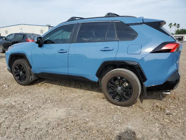 4T3T6RFV1PU126926 2023 TOYOTA RAV 4 - Image 2
