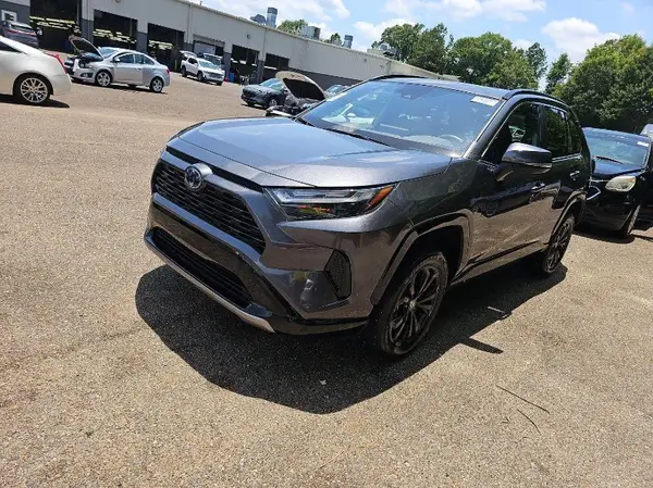 4T3T6RFV1PU133343 2023 TOYOTA RAV 4 - Image 2