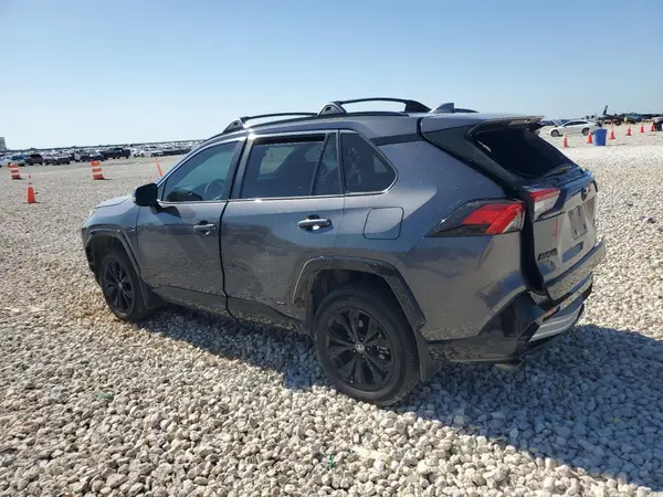 4T3T6RFV1RU152154 2024 TOYOTA RAV 4 - Image 2