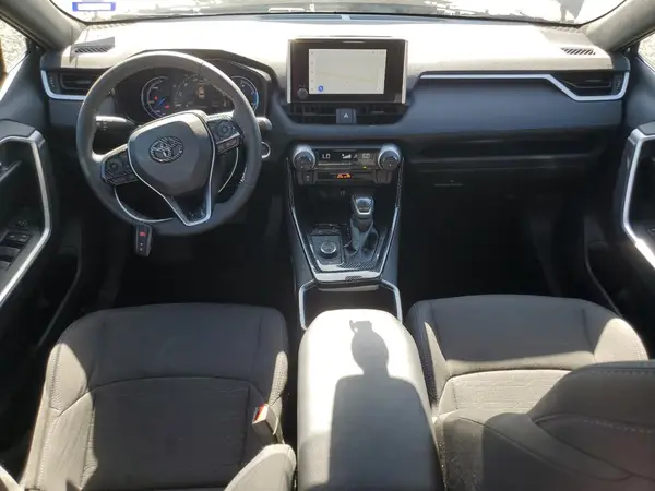 4T3T6RFV1RU152154 2024 TOYOTA RAV 4 - Image 8