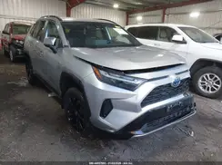 4T3T6RFV2NU079127 2022 TOYOTA RAV 4