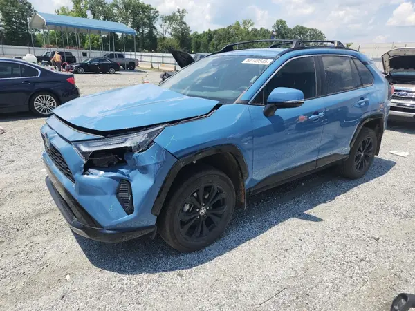 4T3T6RFV2NU083081 2022 TOYOTA RAV 4 - Image 1