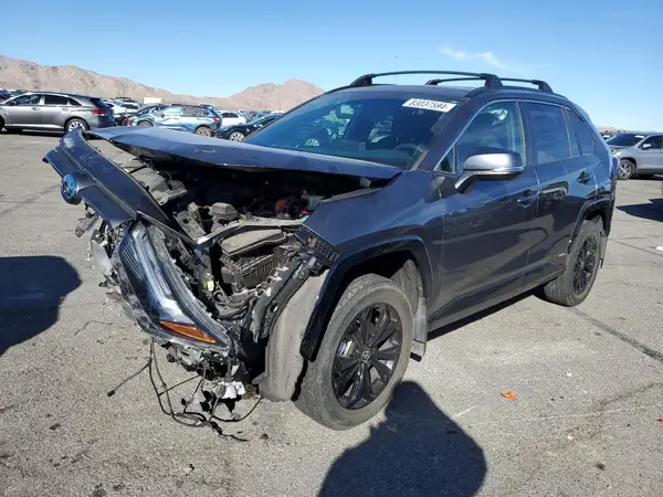 4T3T6RFV2NU100302 2022 TOYOTA RAV 4 - Image 1