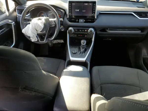 4T3T6RFV2NU100302 2022 TOYOTA RAV 4 - Image 8
