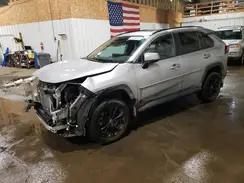 4T3T6RFV2NU101644 2022 TOYOTA RAV 4