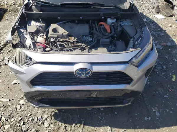 4T3T6RFV2PU117958 2023 TOYOTA RAV 4 - Image 1