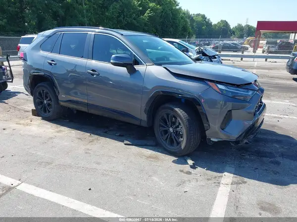 4T3T6RFV2PU120584 2023 TOYOTA RAV 4 - Image 1