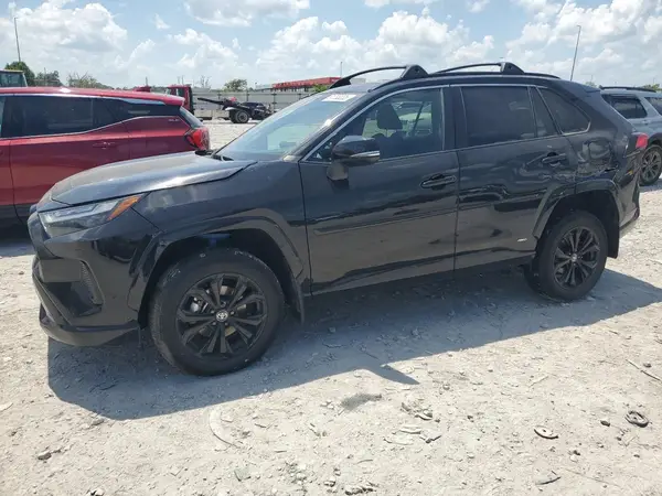 4T3T6RFV2PU122903 2023 TOYOTA RAV 4 - Image 1