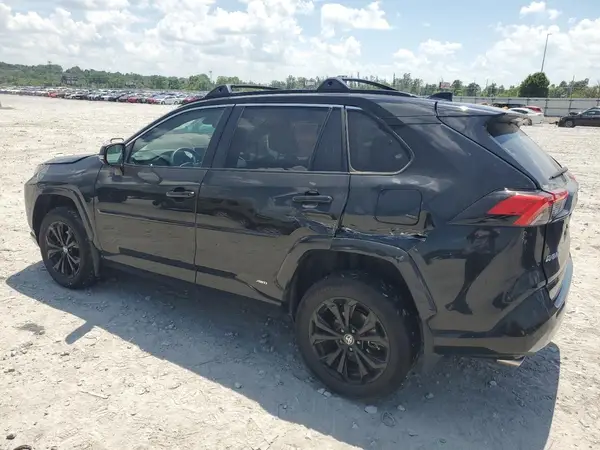 4T3T6RFV2PU122903 2023 TOYOTA RAV 4 - Image 2