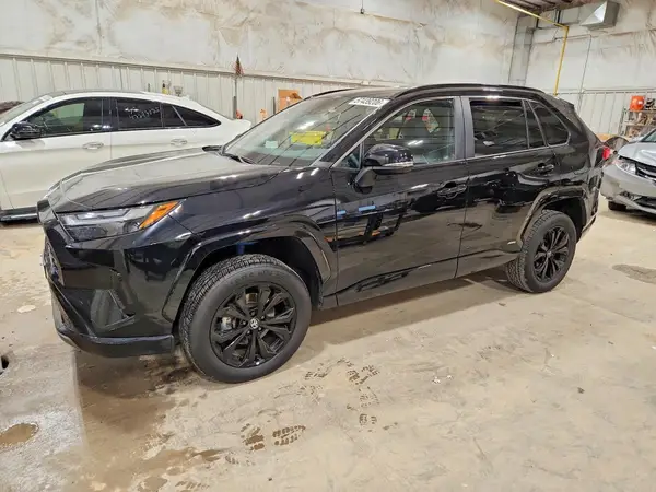 4T3T6RFV2RU156830 2024 TOYOTA RAV 4 - Image 1
