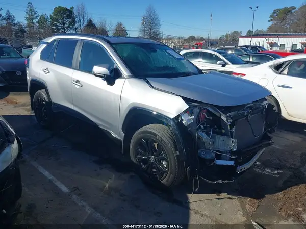 4T3T6RFV2RU156911 2024 TOYOTA RAV 4 - Image 1