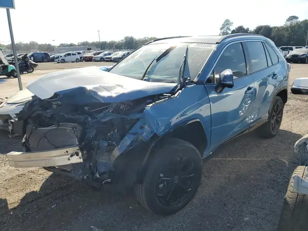4T3T6RFV3NU070288 2022 TOYOTA RAV 4 - Image 1