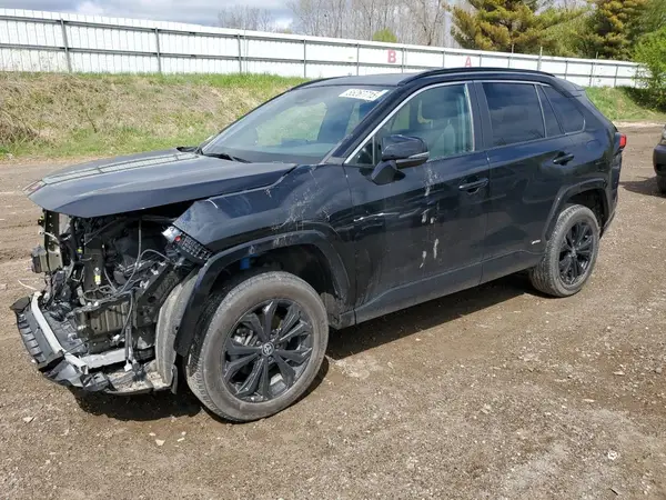 4T3T6RFV3NU073675 2022 TOYOTA RAV 4 - Image 1