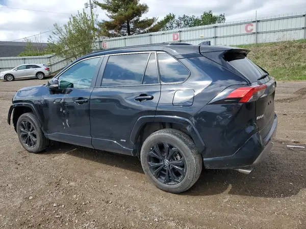 4T3T6RFV3NU073675 2022 TOYOTA RAV 4 - Image 2