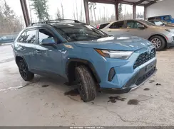 4T3T6RFV3NU081260 2022 TOYOTA RAV 4