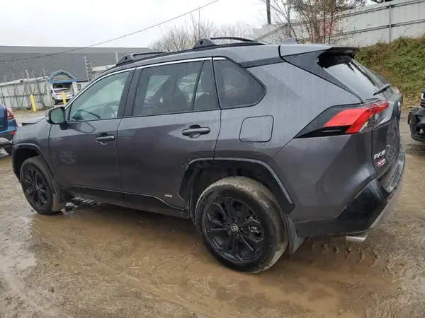 4T3T6RFV3PU135479 2023 TOYOTA RAV 4 - Image 2