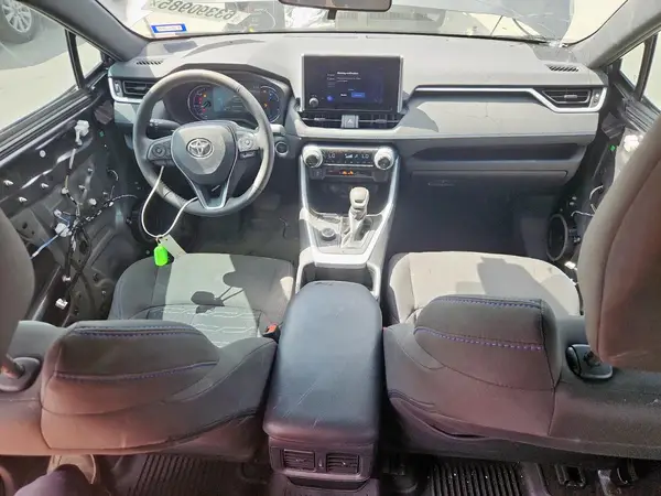 4T3T6RFV3RU143858 2024 TOYOTA RAV 4 - Image 8