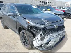 4T3T6RFV3SU181225 2025 TOYOTA RAV 4