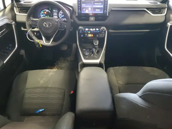 4T3T6RFV4NU097550 2022 TOYOTA RAV 4 - Image 8