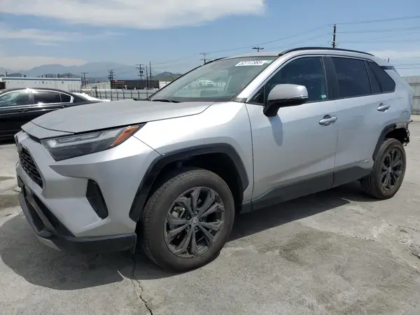 4T3T6RFV4NU097810 2022 TOYOTA RAV 4 - Image 1
