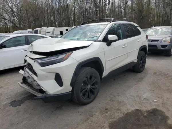 4T3T6RFV4NU104917 2022 TOYOTA RAV 4 - Image 1
