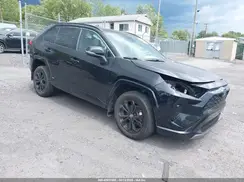4T3T6RFV4PU118321 2023 TOYOTA RAV 4