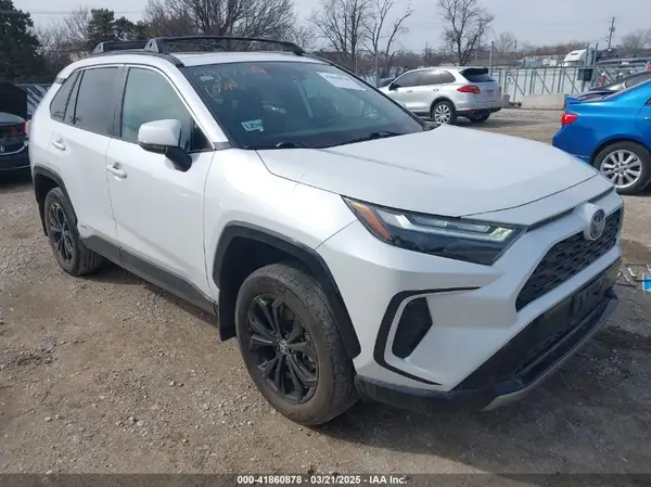 4T3T6RFV4PU126323 2023 TOYOTA RAV 4 - Image 1