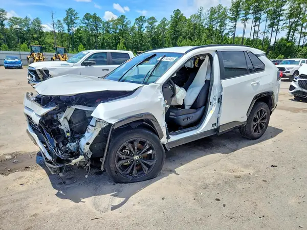 4T3T6RFV4RU141942 2024 TOYOTA RAV 4 - Image 1