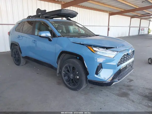 4T3T6RFV4RU157445 2024 TOYOTA RAV 4 - Image 1