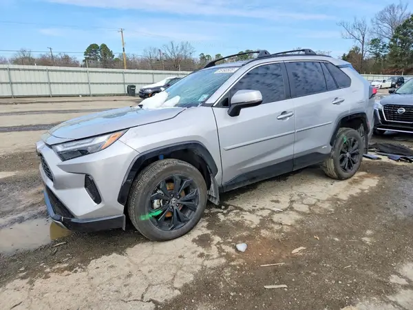 4T3T6RFV4SU175899 2025 TOYOTA RAV 4 - Image 1