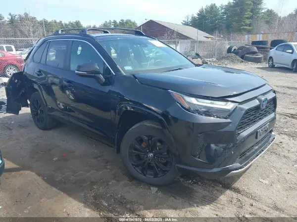 4T3T6RFV5NU074732 2022 TOYOTA RAV 4 - Image 1