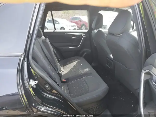 4T3T6RFV5NU074732 2022 TOYOTA RAV 4 - Image 8