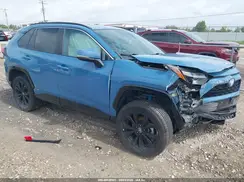 4T3T6RFV5NU080305 2022 TOYOTA RAV 4