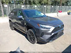 4T3T6RFV5NU101105 2022 TOYOTA RAV 4