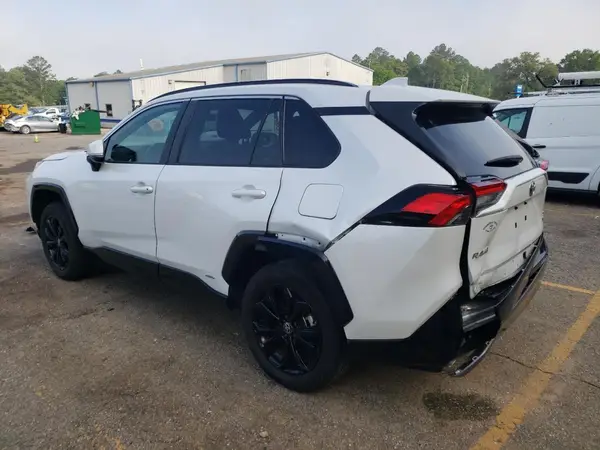 4T3T6RFV5PU113127 2023 TOYOTA RAV 4 - Image 2