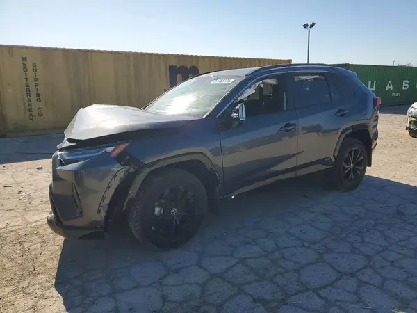 4T3T6RFV5PU125066 2023 TOYOTA RAV 4 - Image 1