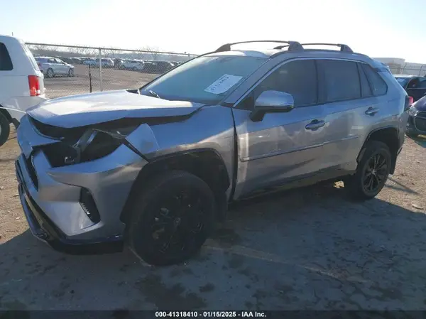 4T3T6RFV5PU128095 2023 TOYOTA RAV 4 - Image 2